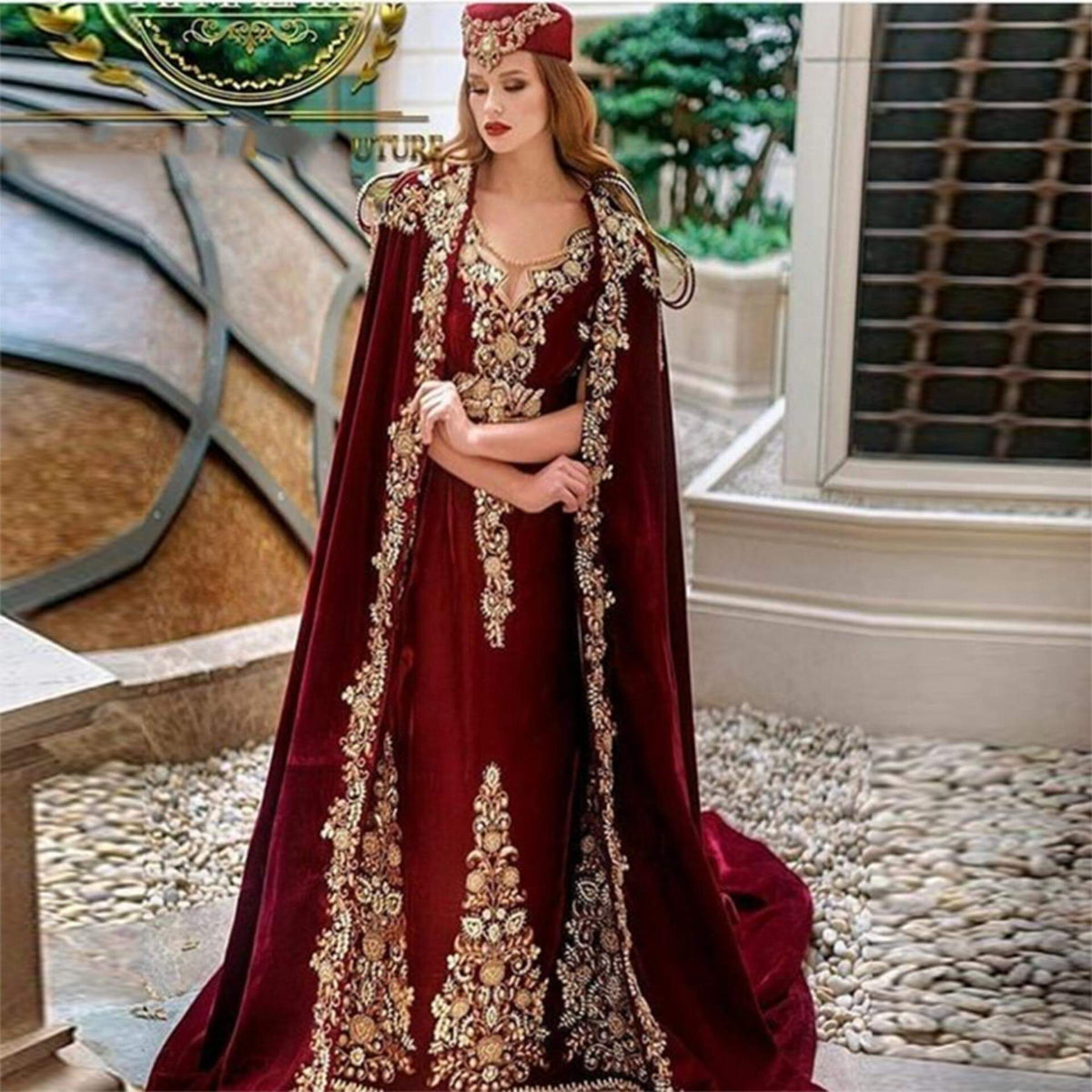 Caftan Mariage 2020 Caftan Oriental