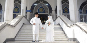 mariage arabe