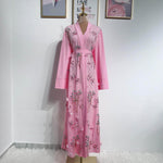 Abaya Kimono Long