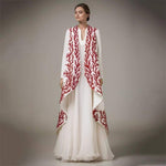 caftan mariage robe marocain