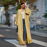 abaya kimono dubaï style