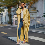Abaya Kimono Dubaï Style