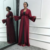 Abaya Kimono<br/>Red