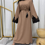 abaya femme marocain