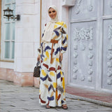 abaya femme dubai 2021