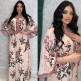 caftan marocain modèle 2019