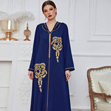 djellaba marocaine haute couture