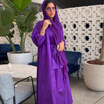 abaya femme de luxe 