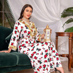 djellaba femme kabyle 