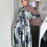 abaya femme paris