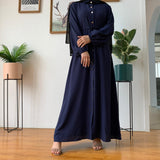 abaya kimono muslim