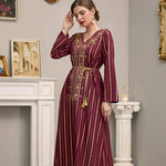 abaya dubai boutique rouge