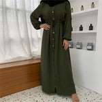 Abaya Kimono<br/>Musulmane