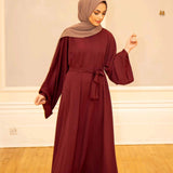 Abaya Kimono<br/>Dubaï Pas Cher