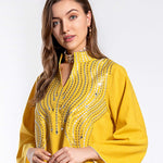djellaba marocaine oran moderne 