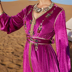 Robe Caftan<br/>Abaya Dubaï
