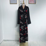 Abaya Kimono<br/>Floral