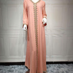 Djellaba Marocain Caftan