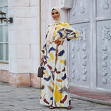 Abaya Femme<br/>Dubaï 2021
