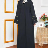 Djellaba Femme<br/>Avec Foulard