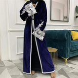 Abaya Femme<br/>Kimono Pas Cher