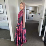  abaya femme 2019 motif