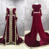 Caftan Mariage Rouge